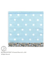 salle de bal（サルデバル）の「【 PETER RABBIT / ピーターラビット 】ピーターのしっぽ タオルハンカチ　TOB（ハンカチ/ハンドタオル）」