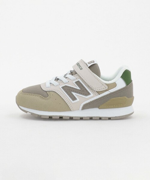 ニューバランススニーカー　996 マルチ　17cm New Balance＞ 996 Hook and Loop スニーカー / キッズ 17㎝-24