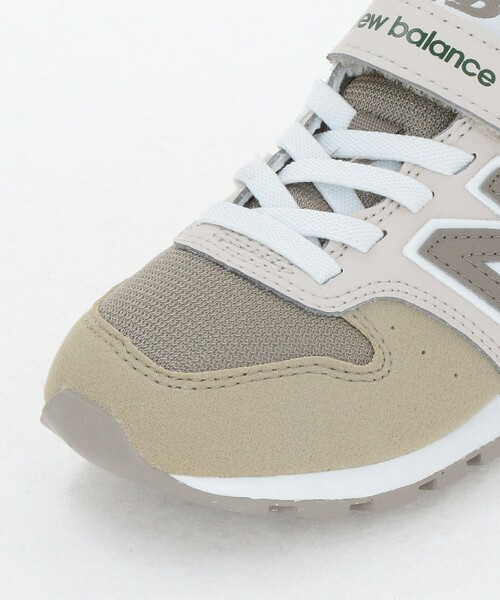 New Balance＞ 996 Hook and Loop スニーカー / キッズ 17㎝-24