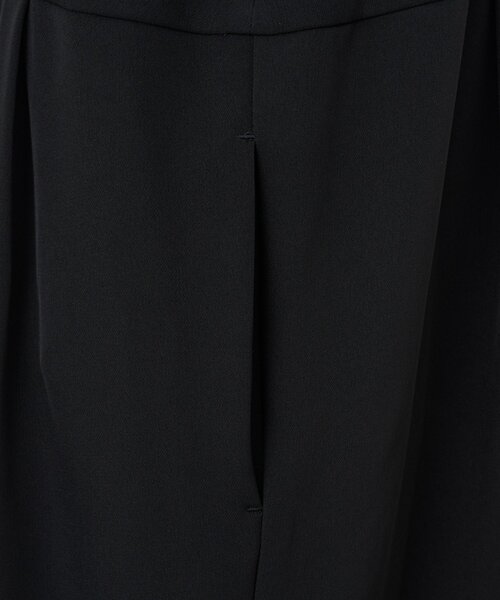 BEARDSLEY（ビアズリー）の「トロミサロペット（サロペット/オーバーオール・レディース・ブラック・FREE）」の12枚目の写真