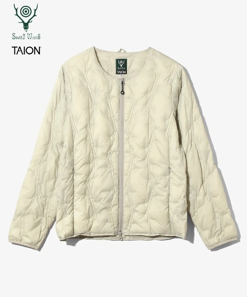 TAION(タイオン)×South2 West8(サウスツーウエストエイト) 】〈ユニ