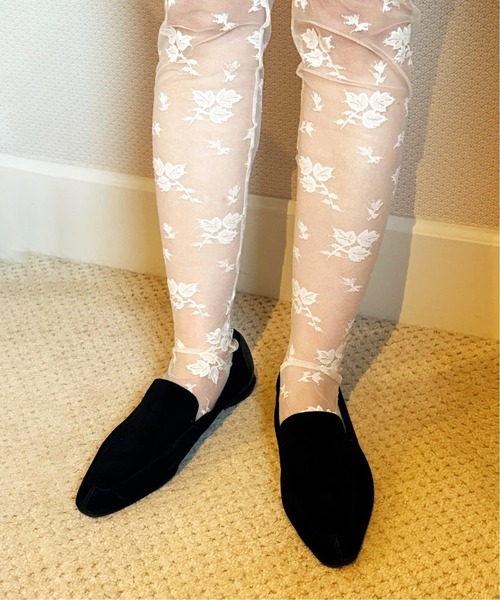 SHISEI/シーセイ】スェードスリムローファー（ローファー）｜EDIT. FOR