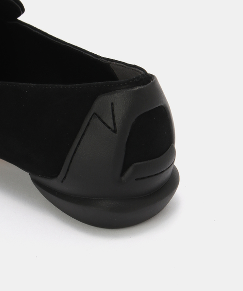 SHISEI/シーセイ】スェードスリムローファー（ローファー）｜EDIT. FOR