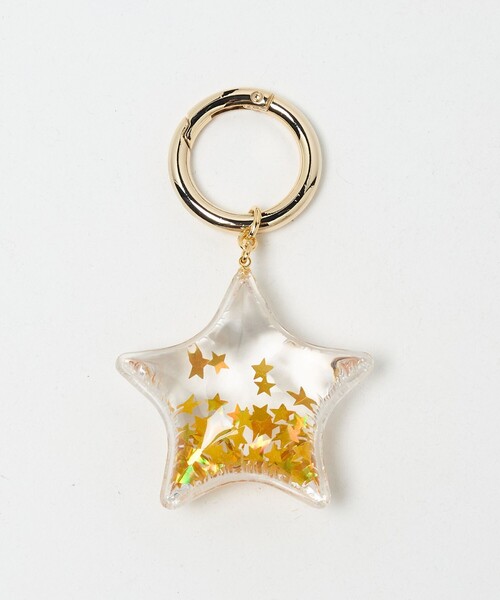 UNITED ARROWS（ユナイテッドアローズ）の「TOY チャーム（チャーム・レディース・ホワイト/ブラック/レッド/ゴールド/ケリーグリーン・FREE）」の5枚目の写真