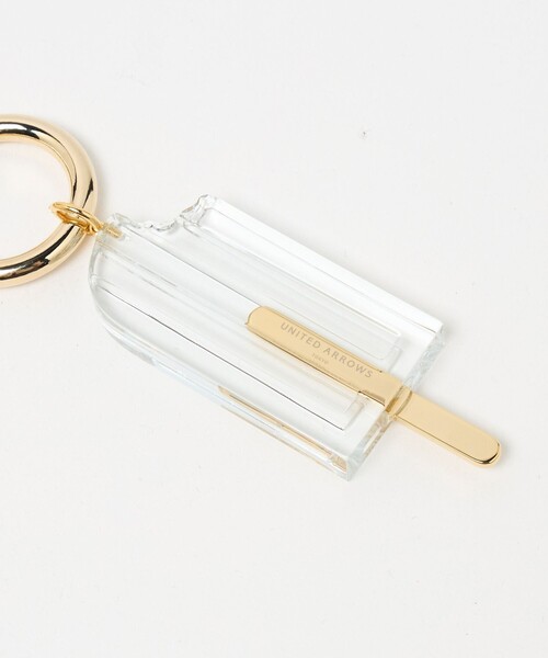 UNITED ARROWS（ユナイテッドアローズ）の「TOY チャーム（チャーム・レディース・ホワイト/ブラック/レッド/ゴールド/ケリーグリーン・FREE）」の11枚目の写真