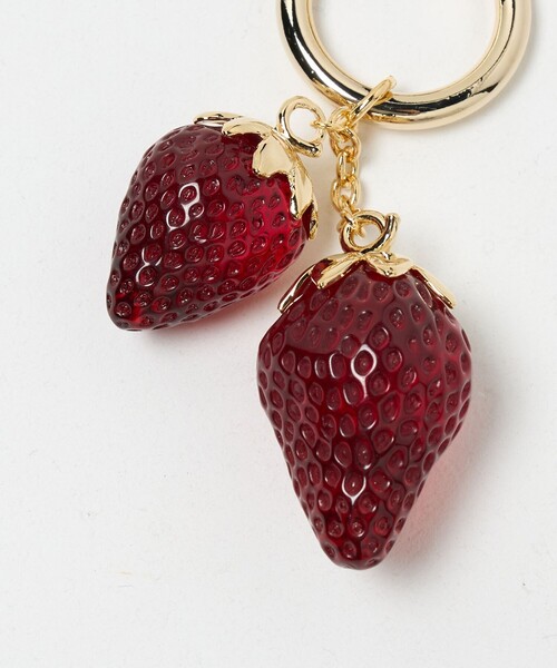 UNITED ARROWS（ユナイテッドアローズ）の「TOY チャーム（チャーム・レディース・ホワイト/ブラック/レッド/ゴールド/ケリーグリーン・FREE）」の14枚目の写真