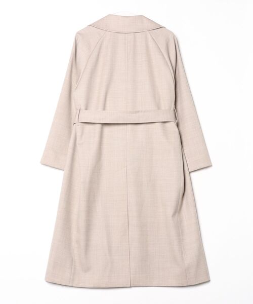 BELTED LAGGAN LDS（トレンチコート）｜Mackintosh（マッキントッシュ