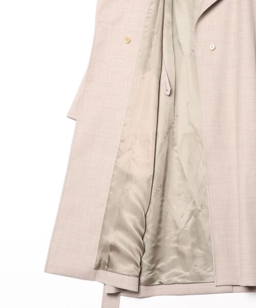 BELTED LAGGAN LDS（トレンチコート）｜Mackintosh（マッキントッシュ