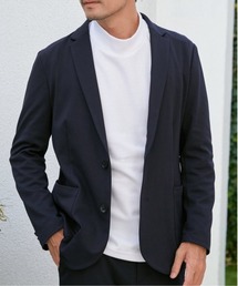 IKKA LOUNGE（イッカラウンジ）の「【セットアップ対応】GOKU楽ワークTRポンチジャケット（テーラードジャケット）」