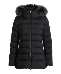 タトラス　ダウンコート　テレサ　ベルト　Mサイズ　【ハンガーなしは500円オフ】 タトラス◇ダウン◇コート◇カーキ◇01◇TATRAS ダウン
