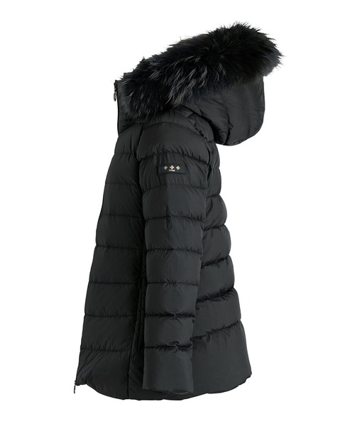 TATRAS タトラス　OLSAVA オルサバ　ダウン　ナイロン　黒　2 OLSAVA オルサバ ダウンジャケット | タトラス公式オンラインストア