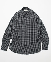FREAK'S STORE(t[NXXgA)̌WJ Relax Fit bNXtBbg NVbNp^[ M[J[Vc / `FbN / XgCv(Vc/uEX)
