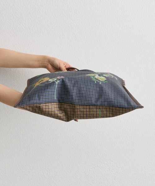 ear PAPILLONNER(イアパピヨネ)の「sampo×earコラボ 2フェイスショルダーバッグ(ショルダーバッグ・レディース・その他・FREE)」の6枚目の写真