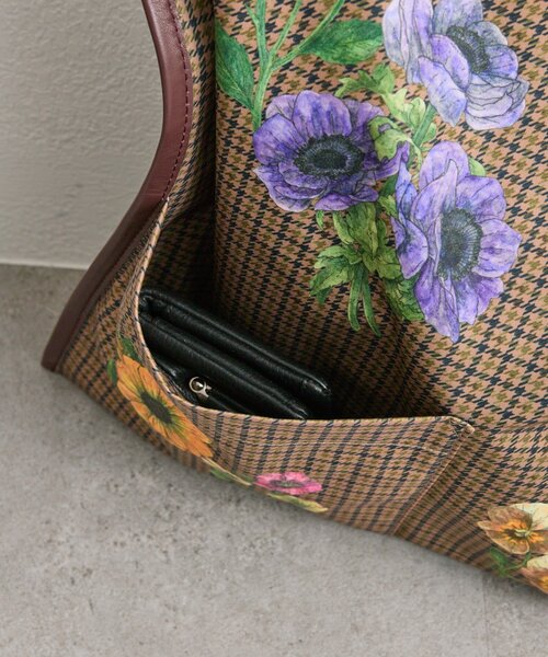 ear PAPILLONNER(イアパピヨネ)の「sampo×earコラボ 2フェイスショルダーバッグ(ショルダーバッグ・レディース・その他・FREE)」の11枚目の写真