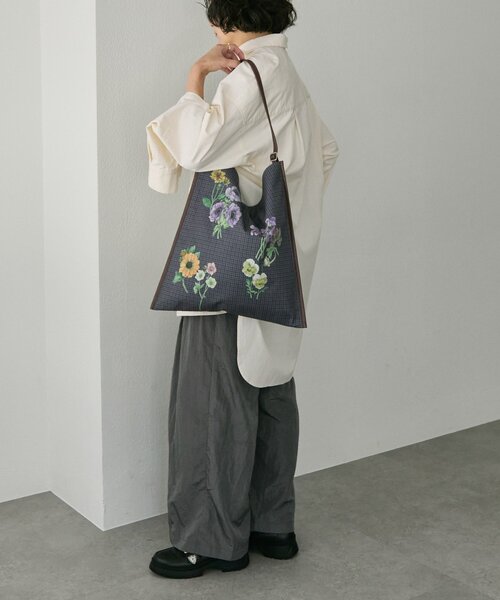 ear PAPILLONNER(イアパピヨネ)の「sampo×earコラボ 2フェイスショルダーバッグ(ショルダーバッグ・レディース・その他・FREE)」の16枚目の写真