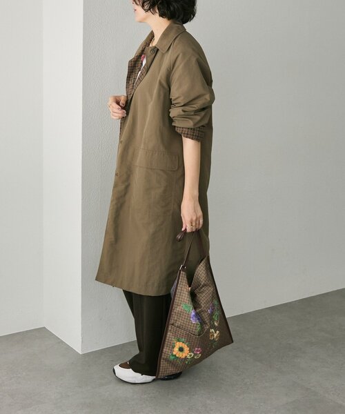 ear PAPILLONNER(イアパピヨネ)の「sampo×earコラボ 2フェイスショルダーバッグ(ショルダーバッグ・レディース・その他・FREE)」の18枚目の写真