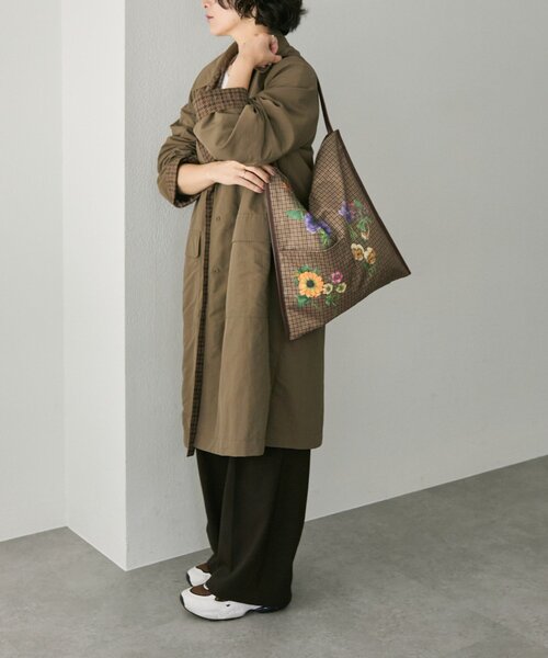 sampo×earコラボ 2フェイスショルダーバッグ（ショルダーバッグ）｜ear