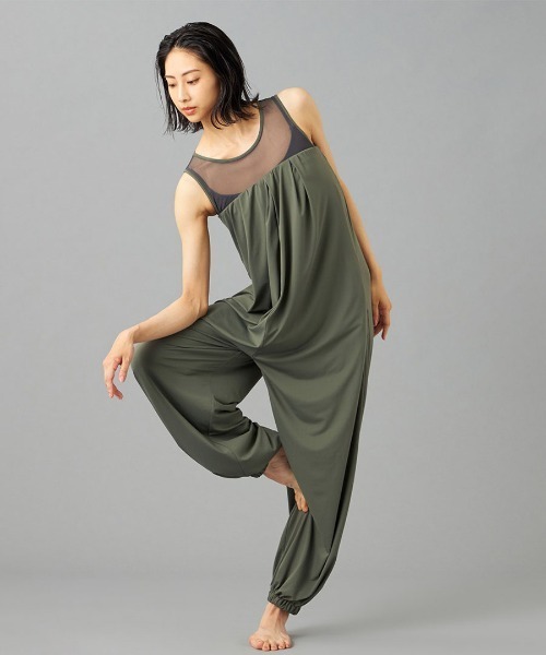 Chacott（チャコット）｜レディースのつなぎ/オールインワン一覧 - WEAR