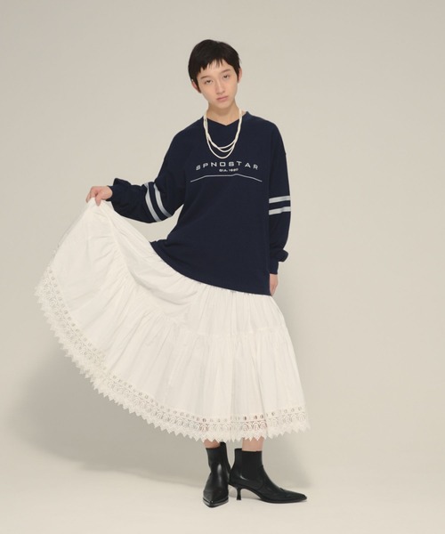 eL(エル)の「【eL】Punching Leather Heel Boots/588030(ブーツ・レディース・ブラック/ブラウン・MEDIUM/LARGE)」の9枚目の写真