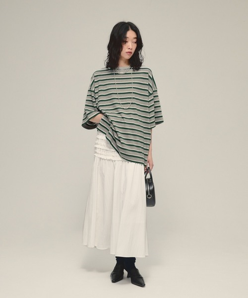 eL(エル)の「【eL】Punching Leather Heel Boots/588030(ブーツ・レディース・ブラック/ブラウン・MEDIUM/LARGE)」の17枚目の写真