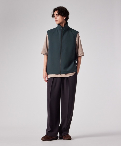 ライトドライテクスチャー ベスト / 252750 EXW01（ベスト）｜PS