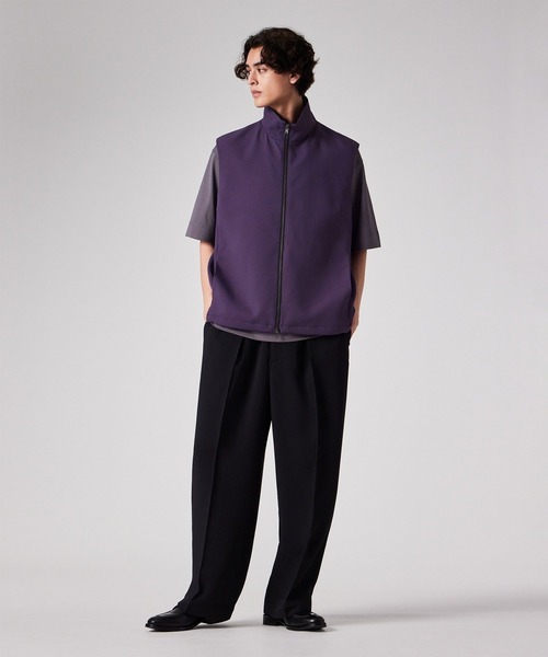 ライトドライテクスチャー ベスト / 252750 EXW01（ベスト）｜PS