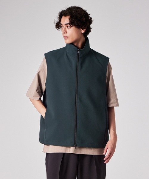 ライトドライテクスチャー ベスト / 252750 EXW01（ベスト）｜PS Paul