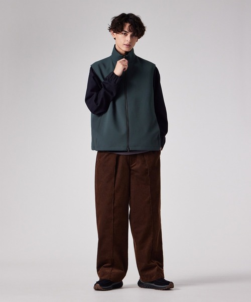 ライトドライテクスチャー ベスト / 252750 EXW01（ベスト）｜PS Paul