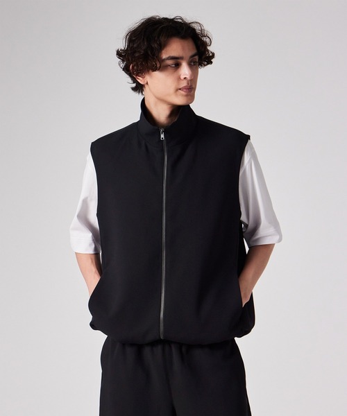 ライトドライテクスチャー ベスト / 252750 EXW01（ベスト）｜PS Paul