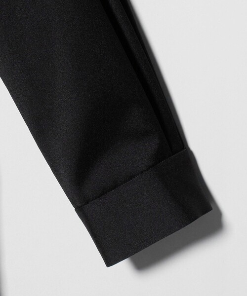 MARW UNITED ARROWS＞Vネック ラップ オールインワン（つなぎ