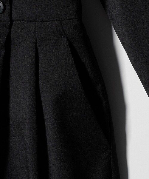 セール】＜MARW UNITED ARROWS＞Vネック ラップ オールインワン