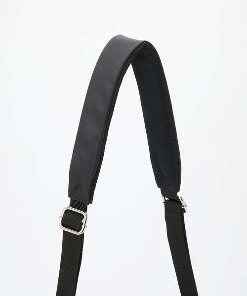 Breath TOPKAPI（ブレストプカピ）の「【Breath TOPKAPI】ナイロン 多機能 2way トートバッグ / 撥水（トートバッグ・レディース・ブラック/キャメル・FREE）」の12枚目の写真