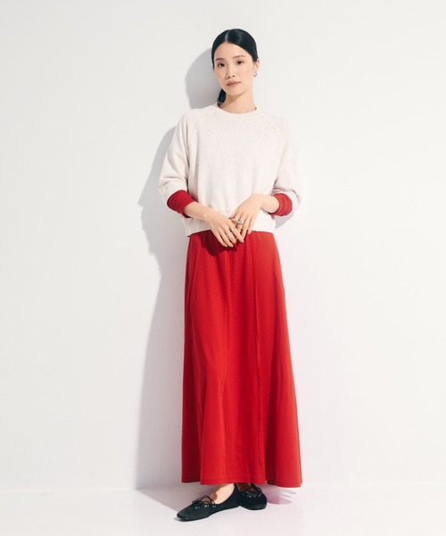 TODAYFUL【Raglan Halfsleeve Sweat

】 TODAYFUL トレーナー スウェット Halfsleeve Sweat Pullover