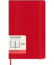 MOLESKINE(XL)2026N 1n܂ 12 fC[_CA[ [WTCY (13cm×c21cm) \tgJo[ XJ[bgbh(蒠/)