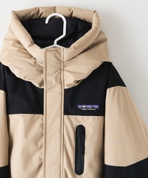 ragged mountain(���M�b�g�}�E���e��)�́yRAGGED MOUNTAIN/���M�b�g�}�E���e���zMILFORD/�~���t�H�[�h KIDS ���� �W���P�b�g �G�R�_�E��(�_�E���W���P�b�g/�R�[�g)