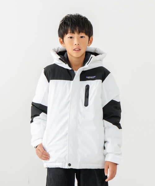 RAGGED MOUNTAIN/ラギットマウンテン】MILFORD/ミルフォード KIDS 中綿