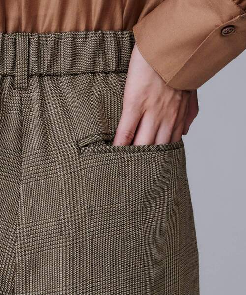 UNTITLED アンタイトル　スーツ　ウール パンツ・スカート　セットアップ UNTITLED アンタイトル パンツセットアップスーツ ネイビー1 新品完売