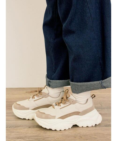 サマンサ Samansa Mos2(SM2)(サマンサモスモス) / カーディガン(厚手)/M