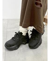 Samansa Mos2 | ボリュームソールスニーカー(スニーカー)