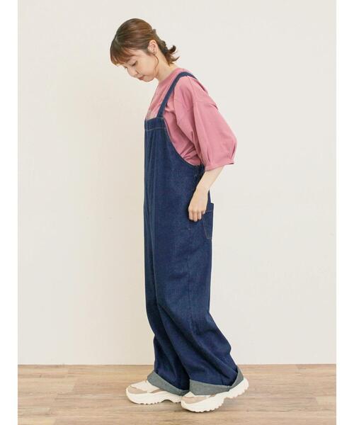 Samansa Mos2(サマンサ モスモス)の「ボリュームソールスニーカー(スニーカー・レディース・ブラック/ベージュ・XL/S/M/L)」の13枚目の写真