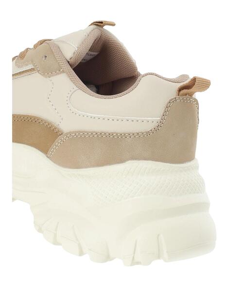 ボリュームソールスニーカー（スニーカー）｜Samansa Mos2