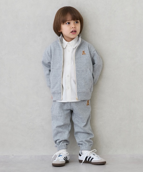 petit main（プティマイン）の「【POLO BCS】スウェットパンツ（スウェットパンツ・キッズ・ネイビー/トップグレー/ブルー・80ｃｍ/130cm/120cm/100cm/110cm/90cm）」の17枚目の写真