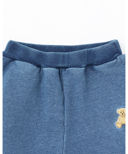 petit main（プティマイン）の「【POLO BCS】スウェットパンツ（スウェットパンツ・キッズ・ネイビー/トップグレー/ブルー・80ｃｍ/130cm/120cm/100cm/110cm/90cm）」の5枚目の写真