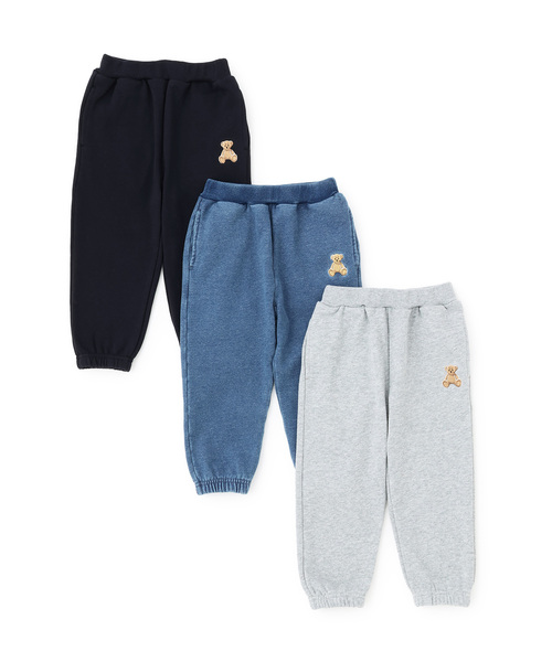 petit main（プティマイン）の「【POLO BCS】スウェットパンツ（スウェットパンツ・キッズ・ネイビー/トップグレー/ブルー・80ｃｍ/130cm/120cm/100cm/110cm/90cm）」の13枚目の写真