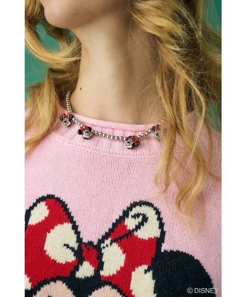 MD FACE KNIT ウィメンズトップス（ニット/セーター）｜Disney SERIES