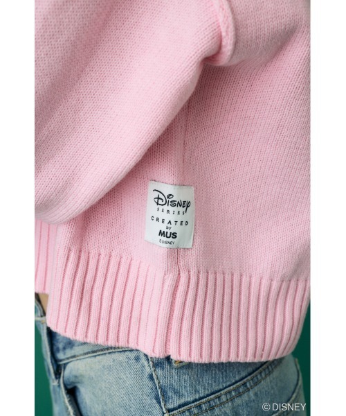 MD FACE KNIT ウィメンズトップス（ニット/セーター）｜Disney SERIES