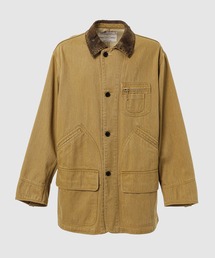 DAIRIKU | "Cooper" Vintage Washed Hunting Jacket(その他アウター)