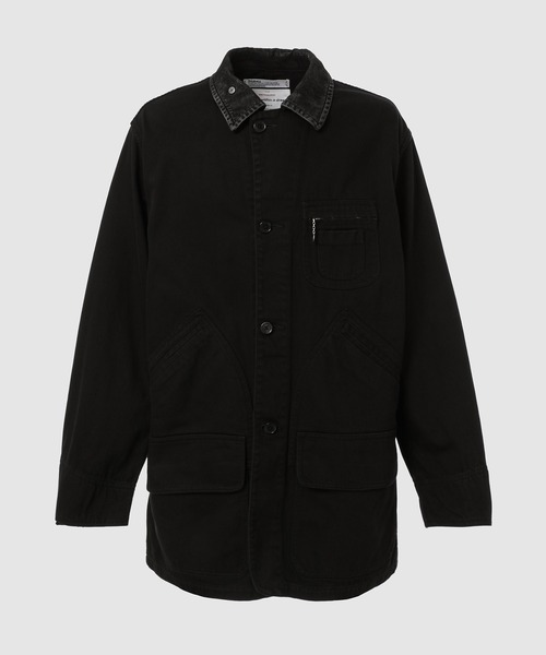 ジャケット・アウター DAIRIKU Darry leather jacket DAIRIKU Darry leather jacket