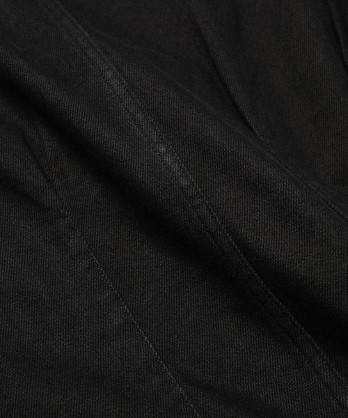 DAIRIKU（ダイリク）の「"Cooper" Vintage Washed Hunting Jacket（その他アウター・メンズ・ベージュ/ブラック・L/M）」の15枚目の写真