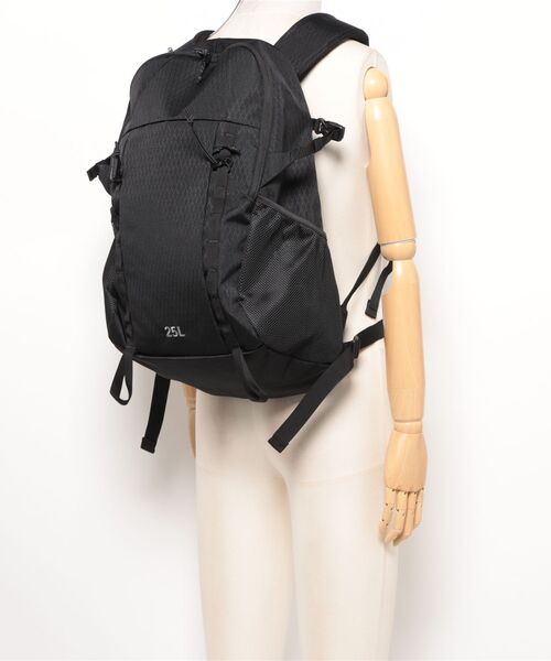 sunny branch(サニーブランチ)の「★GRAMICCI★DAY PACK 25L(バックパック/リュック・メンズ・ブラック・FREE)」の15枚目の写真